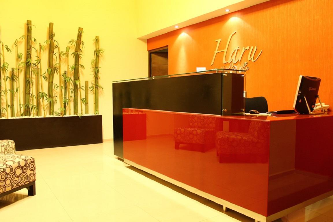 Hotel Haru Агуаскальентес Экстерьер фото