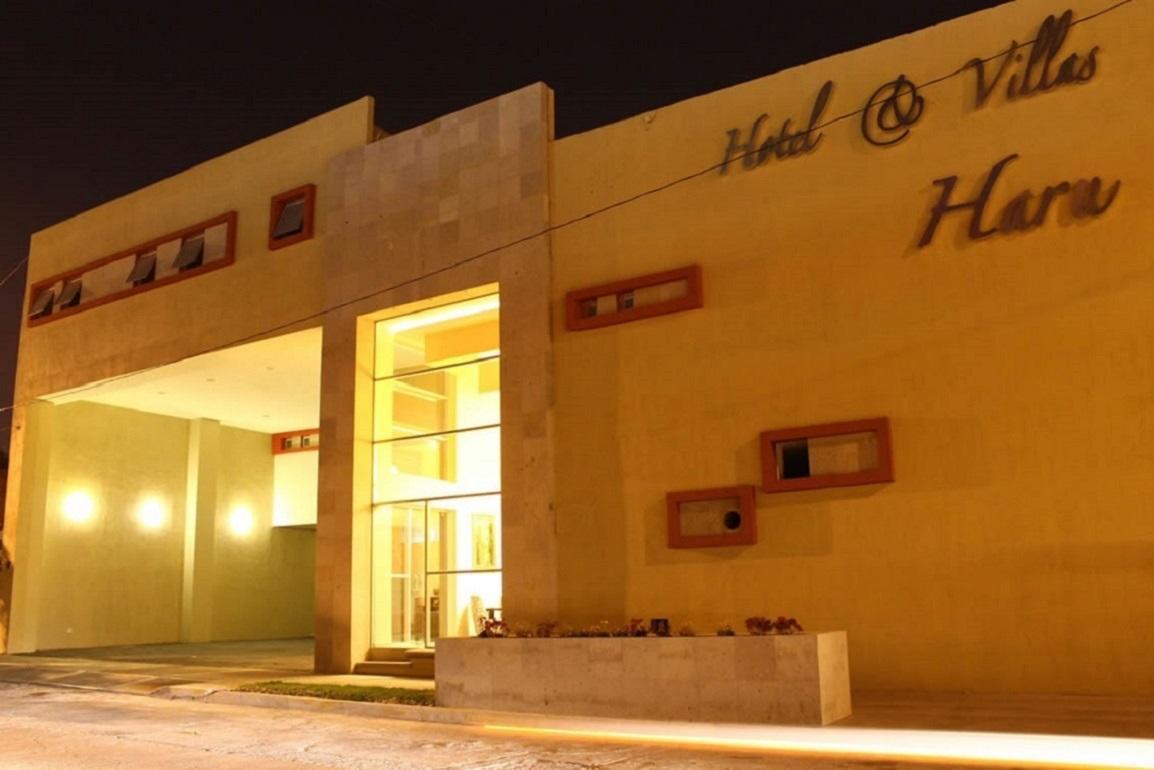 Hotel Haru Агуаскальентес Экстерьер фото